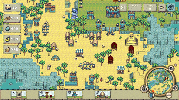 Towers & Goblins: The Last Stand screenshot 5