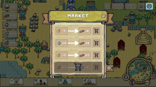 Towers & Goblins: The Last Stand screenshot 4