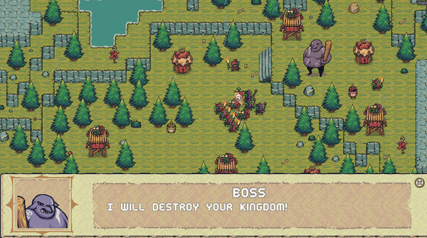 Towers & Goblins: The Last Stand screenshot 3