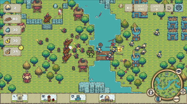 Towers & Goblins: The Last Stand screenshot 6