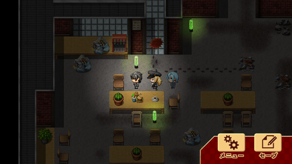 Assistant to the Lost Detective - Remaster - screenshot 9