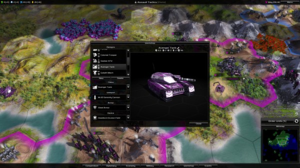 Pandora: First Contact screenshot 4