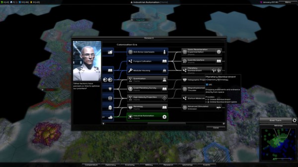 Pandora: First Contact screenshot 5