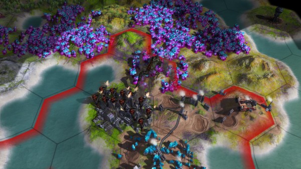 Pandora: First Contact screenshot 2