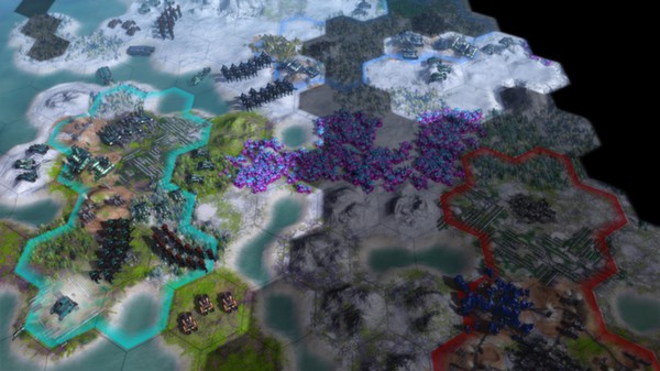 Pandora: First Contact screenshot 1