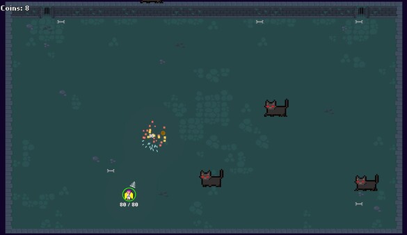Helen in Hell screenshot 1