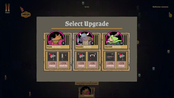 Fur and Fables screenshot 4