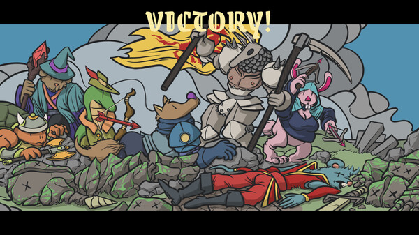 Fur and Fables screenshot 6