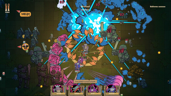 Fur and Fables screenshot 3