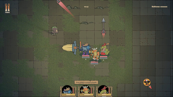 Fur and Fables screenshot 5