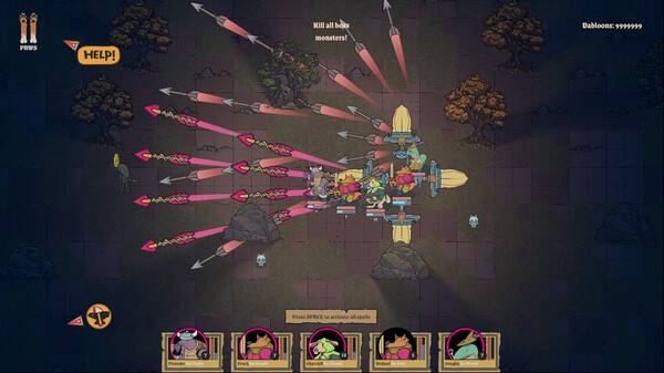 Fur and Fables screenshot 8