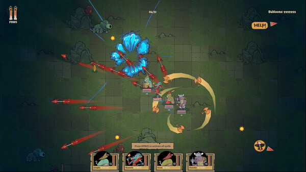 Fur and Fables screenshot 1