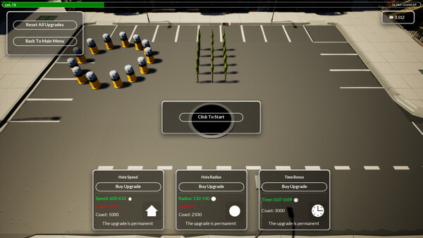 Black Hole Void screenshot 6