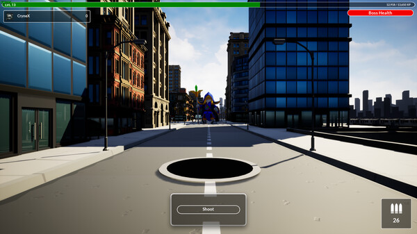 Black Hole Void screenshot 7