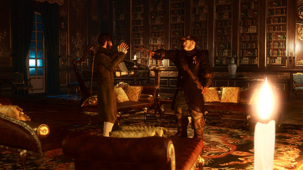 The Council screenshot 5