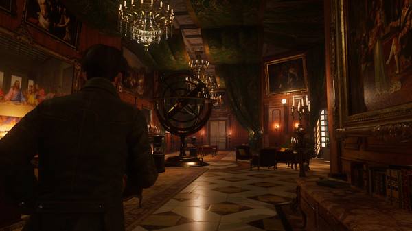 The Council screenshot 2