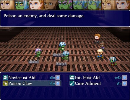 The Architects of the Universe: The Orphans screenshot 3