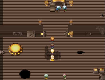 The Architects of the Universe: The Orphans screenshot 1