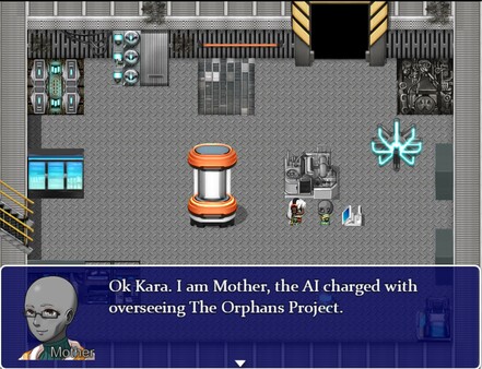 The Architects of the Universe: The Orphans screenshot 5