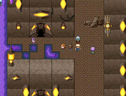 The Architects of the Universe: The Orphans screenshot 2