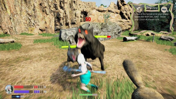 The Well of Essenwood screenshot 4