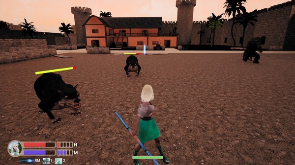 The Well of Essenwood screenshot 11