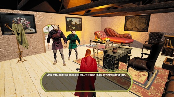 The Well of Essenwood screenshot 10