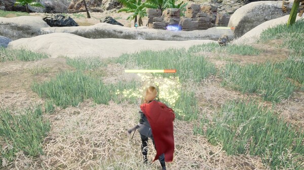 The Well of Essenwood screenshot 5