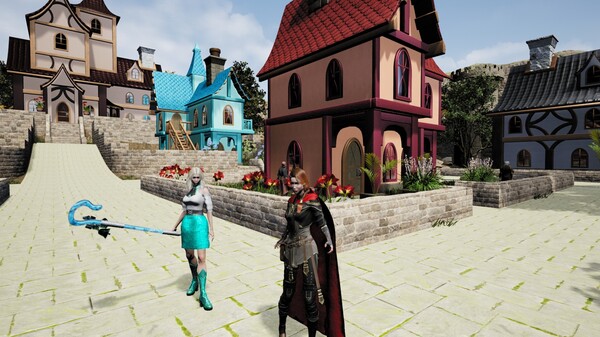 The Well of Essenwood screenshot 9