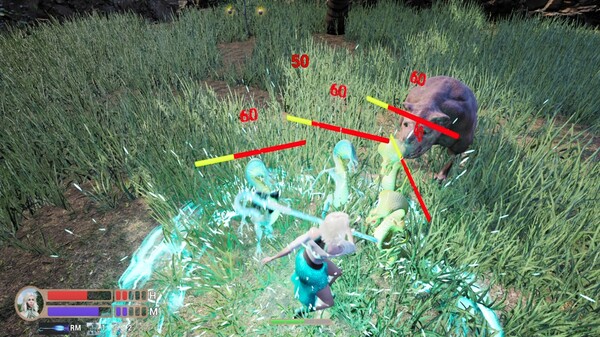 The Well of Essenwood screenshot 8