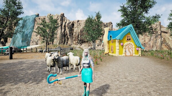 The Well of Essenwood screenshot 1