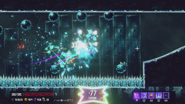 Emberdrift screenshot 11