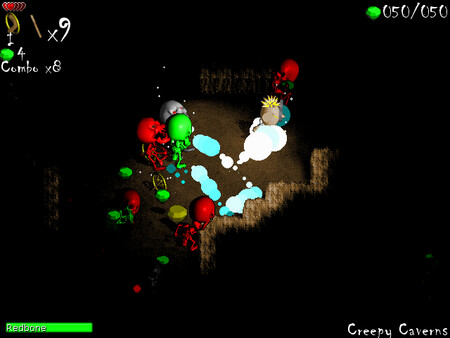 Loonyland: Halloween Hill screenshot 1