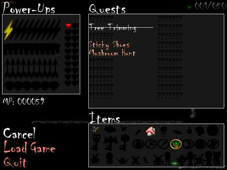 Loonyland: Halloween Hill screenshot 3