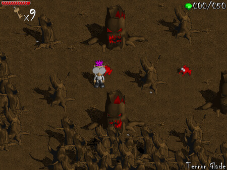 Loonyland: Halloween Hill screenshot 5