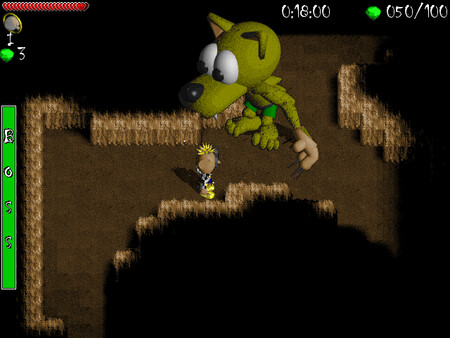 Loonyland: Halloween Hill screenshot 9