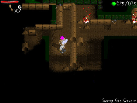 Loonyland: Halloween Hill screenshot 7