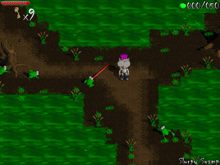 Loonyland: Halloween Hill screenshot 4