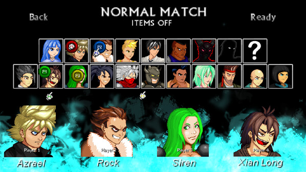 Shadow of Azrael 2 screenshot 1