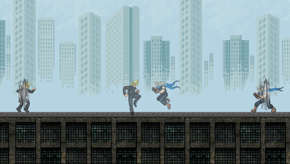 Shadow of Azrael 2 screenshot 2