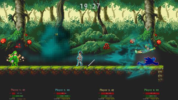 Shadow of Azrael 2 screenshot 4