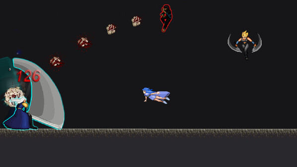 Shadow of Azrael 2 screenshot 3