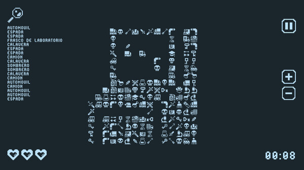 Baimason's Thing Finder Puzzle screenshot 5