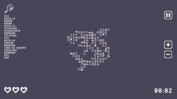Baimason's Thing Finder Puzzle screenshot 6