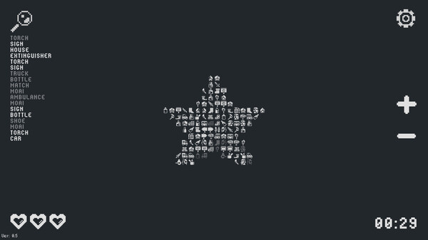 Baimason's Thing Finder Puzzle screenshot 2