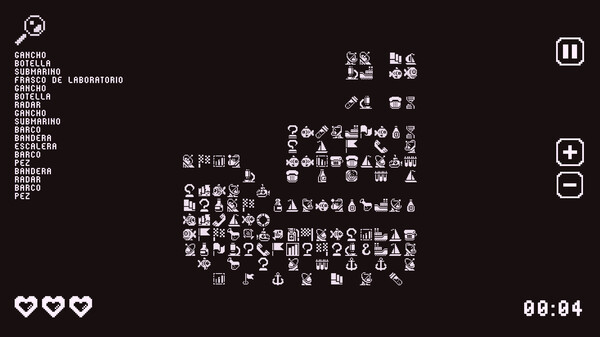 Baimason's Thing Finder Puzzle screenshot 4