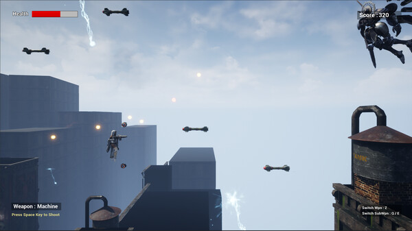 Final Eden screenshot 1