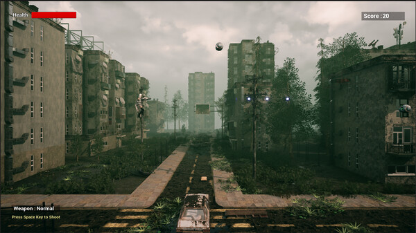 Final Eden screenshot 5