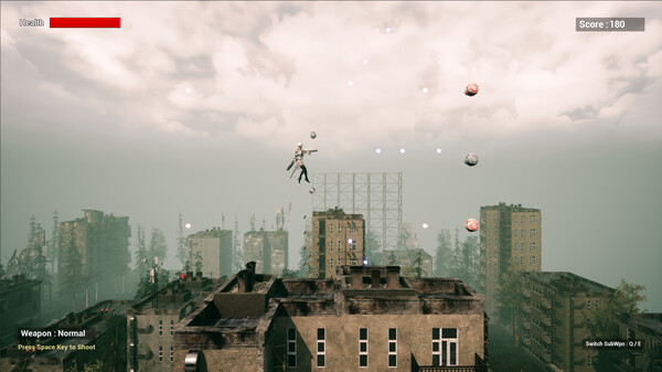 Final Eden screenshot 2