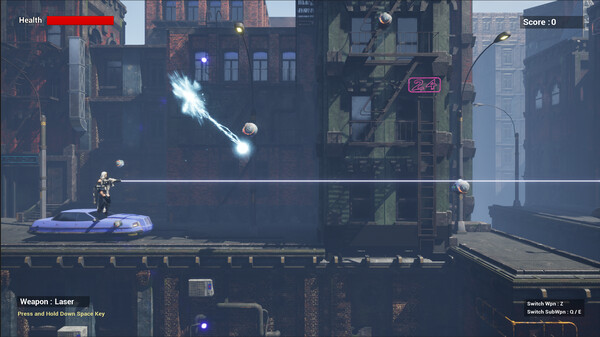 Final Eden screenshot 4